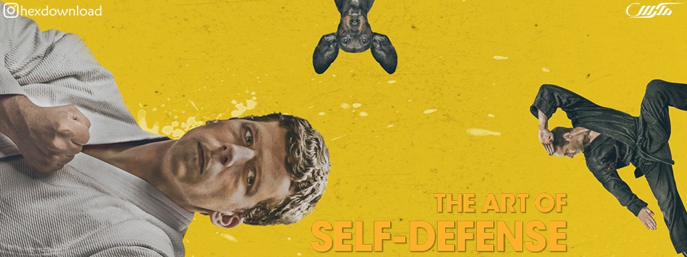 دانلود فیلم The Art of Self-Defense 2019