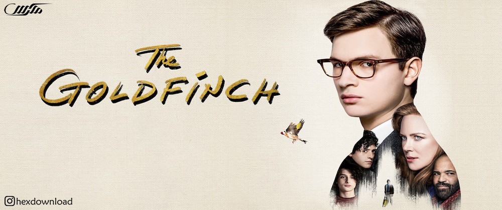 دانلود فیلم The Goldfinch 2019