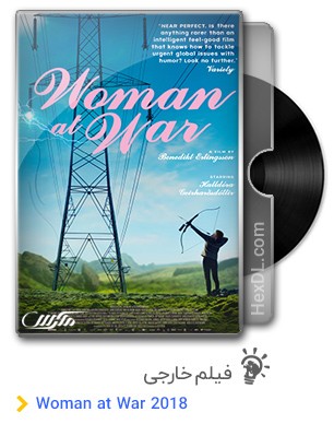 دانلود فیلم Woman at War 2018