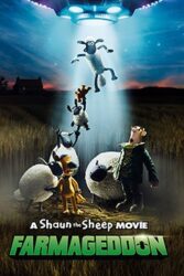 دانلود انیمیشن A Shaun the Sheep Movie: Farmageddon 2019