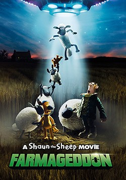 دانلود انیمیشن A Shaun the Sheep Movie: Farmageddon 2019