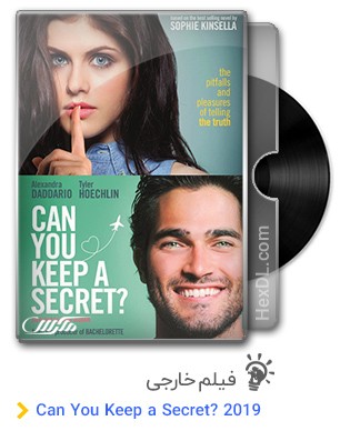 دانلود فیلم Can You Keep a Secret? 2019