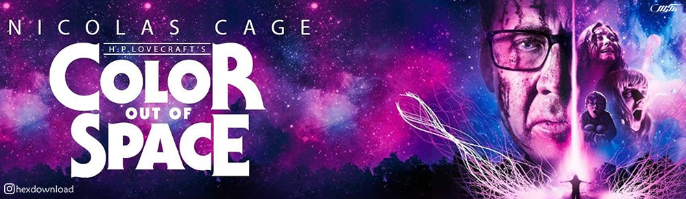 دانلود فیلم Color Out of Space 2019