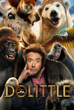 دانلود فیلم دولیتل Dolittle 2020