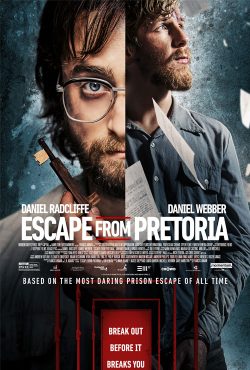 دانلود فیلم Escape from Pretoria 2020