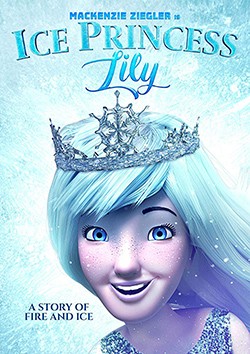 دانلود انیمیشن Ice Princess Lily 2018