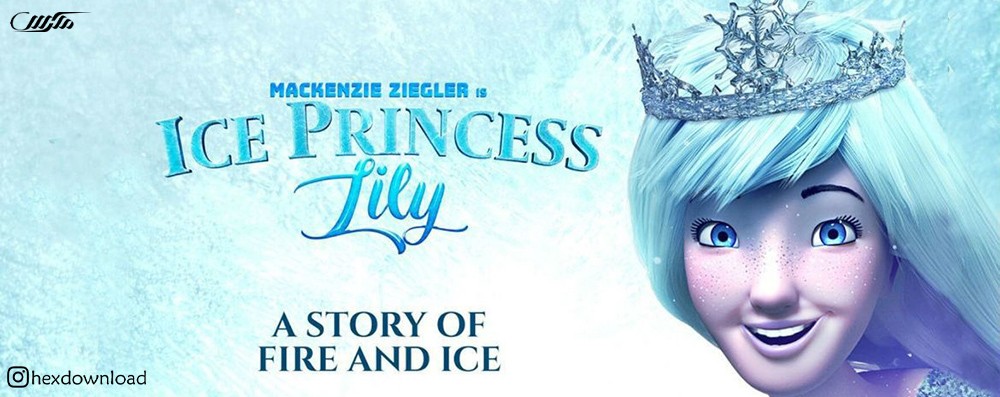 دانلود انیمیشن Ice Princess Lily 2018