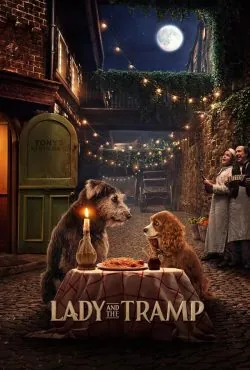 دانلود فیلم بانو و ولگرد Lady And The Tramp 2019