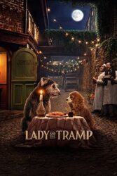 دانلود فیلم Lady And The Tramp 2019