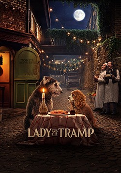 دانلود فیلم Lady And The Tramp 2019