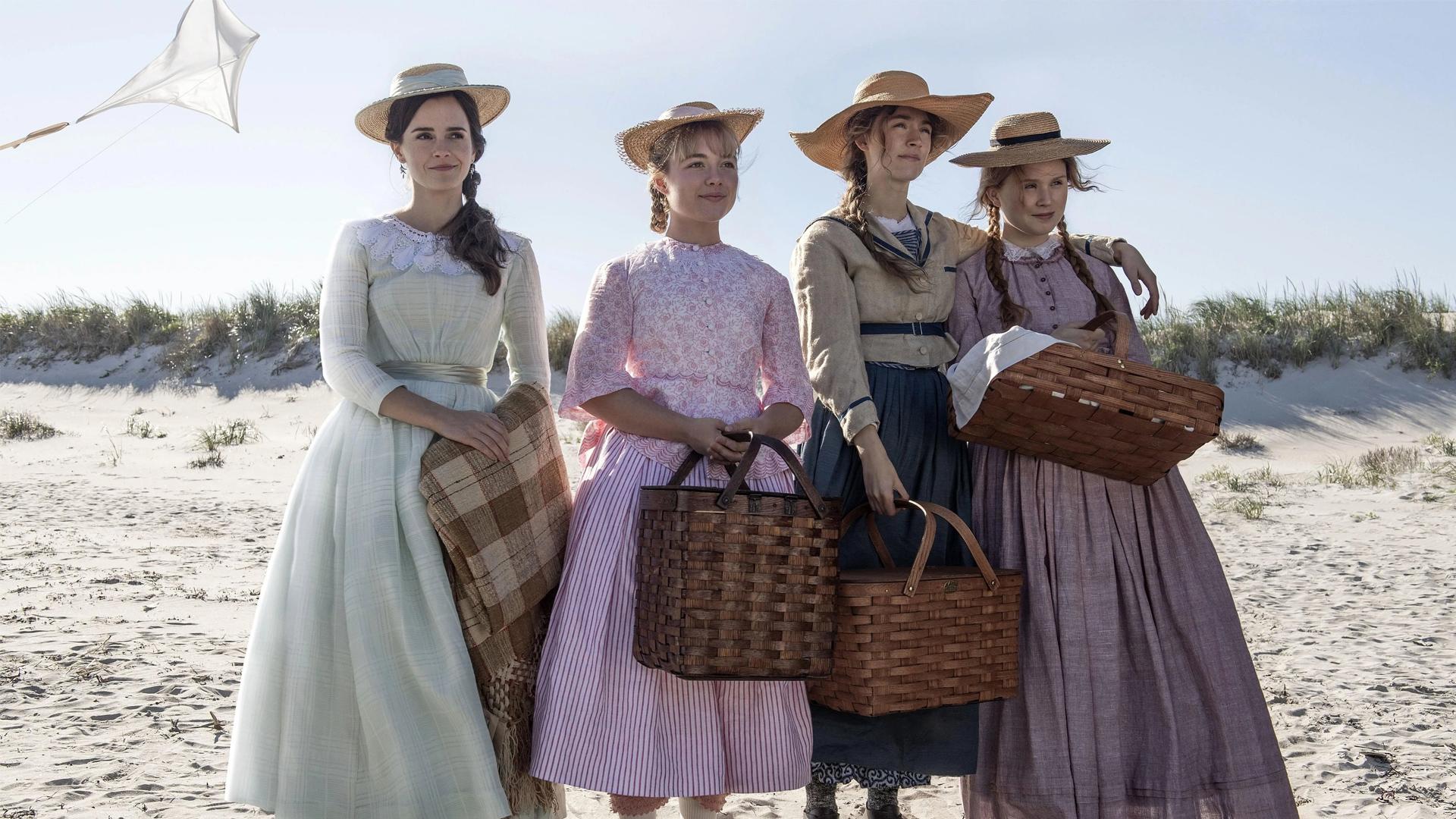 دانلود فیلم زنان کوچک Little Women 2019