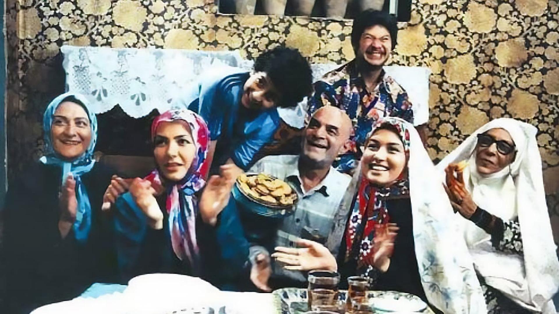 دانلود سریال متهم گریخت
