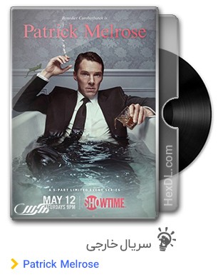 دانلود سریال Patrick Melrose