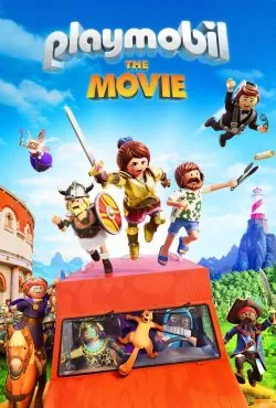 دانلود انیمیشن پلی‌موبیل Playmobil The Movie 2019