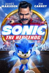 دانلود فیلم سونیک خارپشت 1 Sonic the Hedgehog 2020