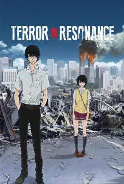 دانلود انیمیشن سریالی ترور در رزونانس Terror in Resonance