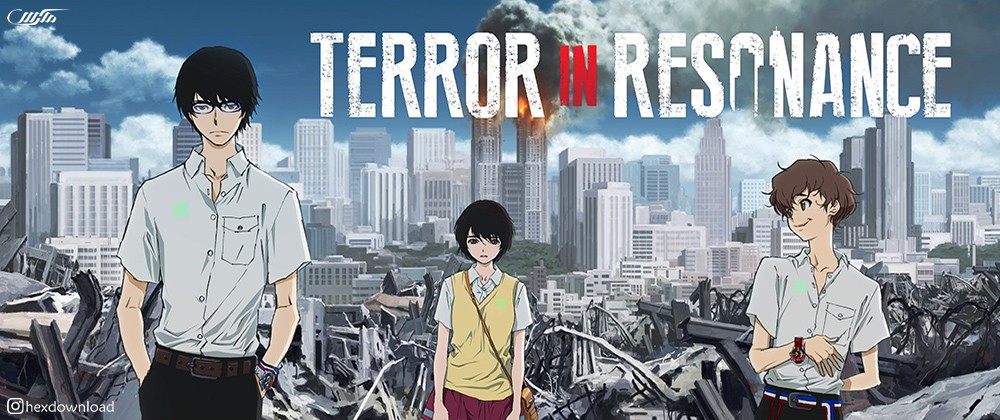 دانلود انیمیشن سریالی Terror in Resonance