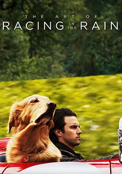 دانلود فیلم The Art of Racing in the Rain 2019