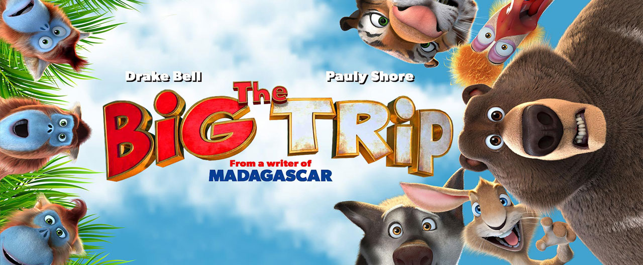 تصویر فیلم The Big Trip