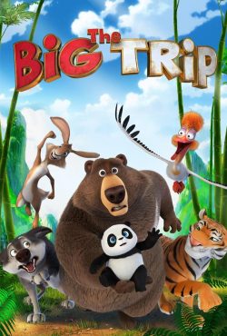 دانلود انیمیشن سفر بزرگ 1 The Big Trip 2019