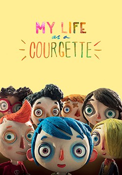 دانلود انیمیشن My Life as a Courgette 2016