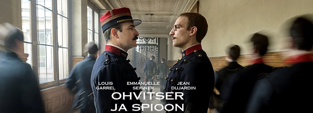 دانلود فیلم An Officer and a Spy 2019