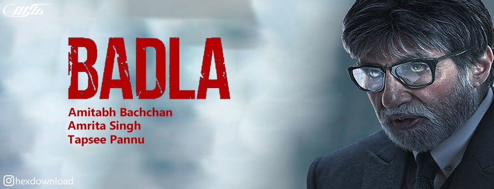 دانلود فیلم انتقام Badla 2019