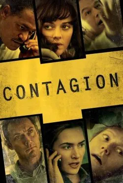 دانلود فیلم شیوع Contagion 2011