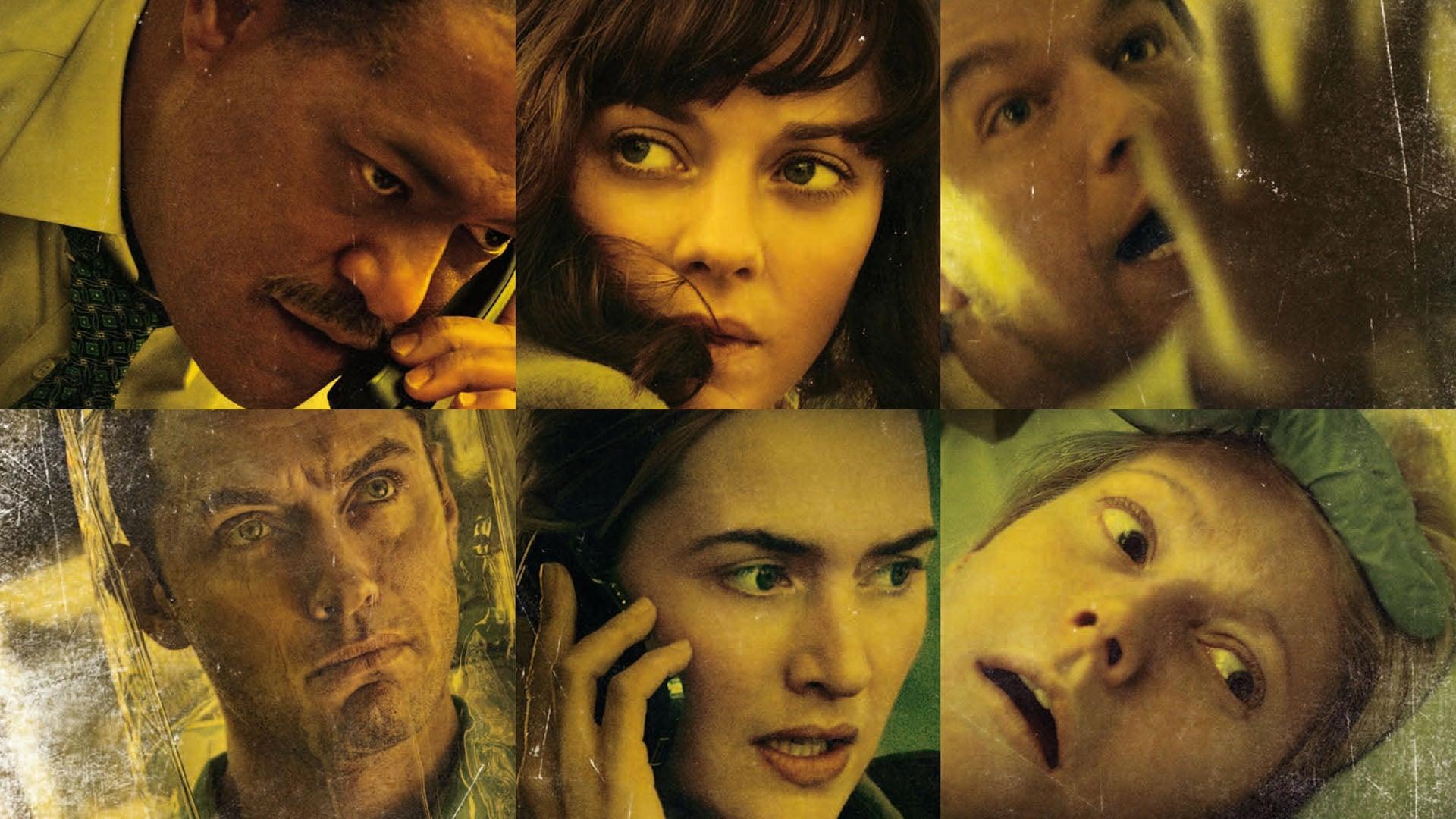 دانلود فیلم شیوع Contagion 2011