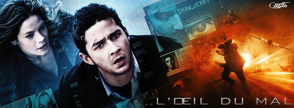 دانلود فیلم Eagle Eye 2008