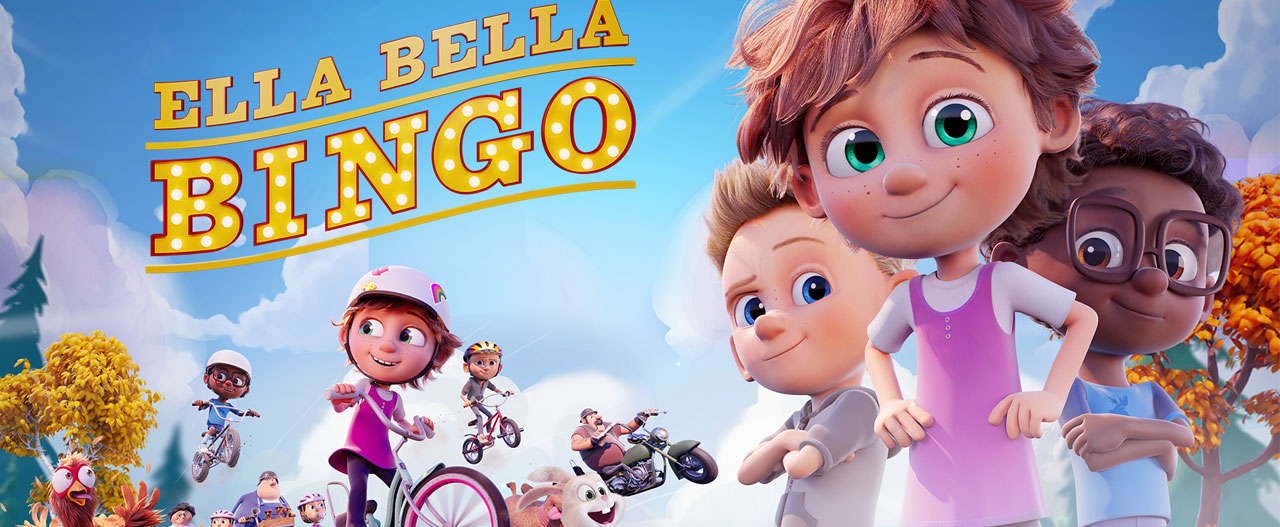 تصویر فیلم Ella Bella Bingo