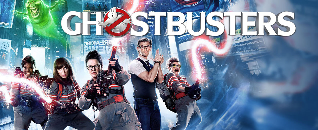 تصویر فیلم Ghostbusters