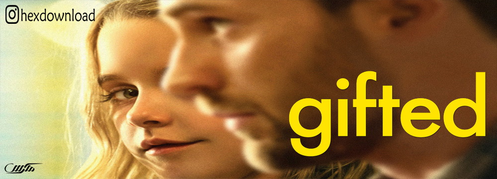 دانلود فیلم Gifted 2017