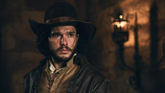 دانلود سریال باروت Gunpowder