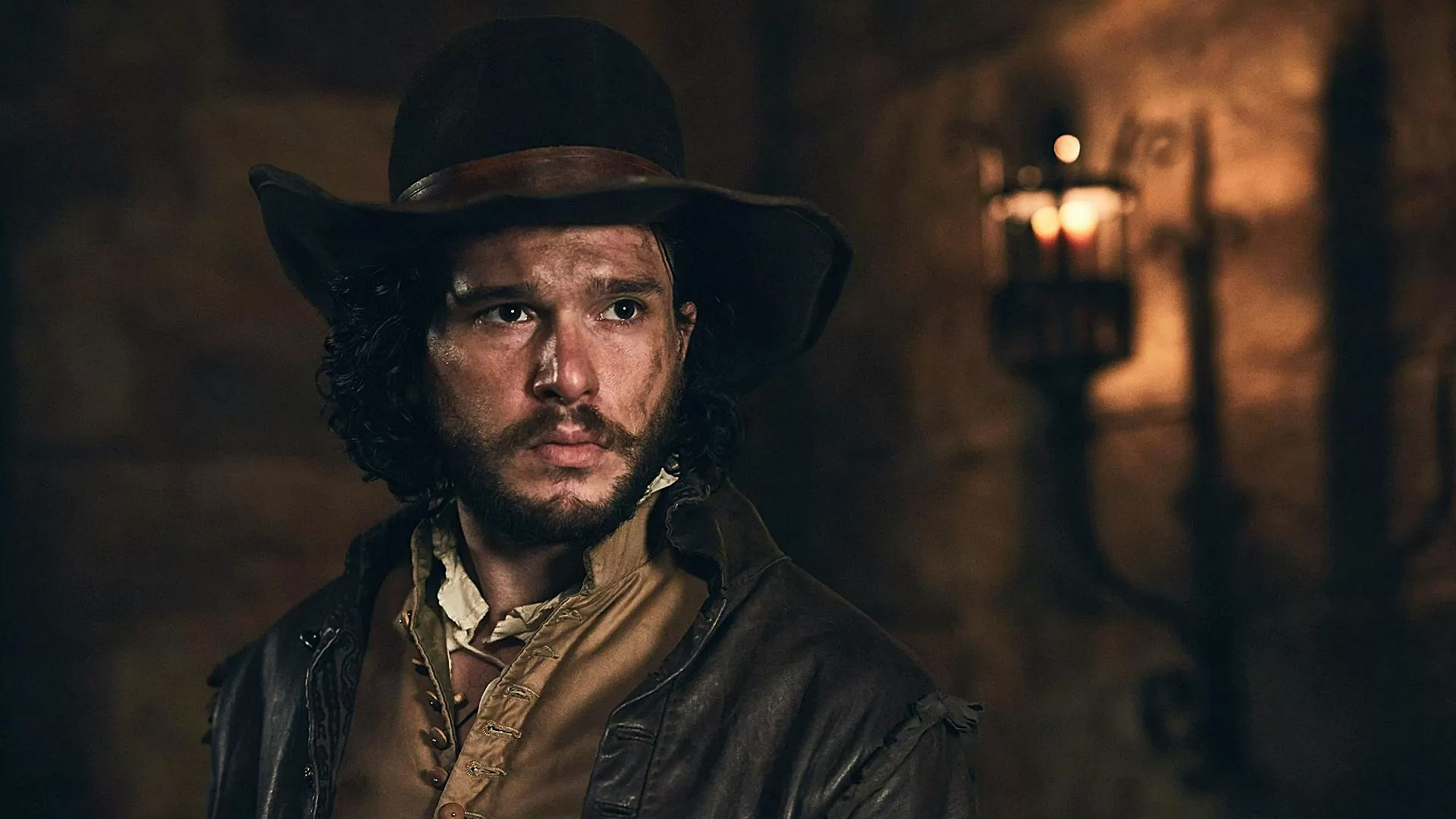 دانلود سریال باروت Gunpowder