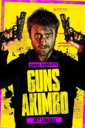 دانلود فیلم اسلحه‌ های آکیمبو Guns Akimbo 2019