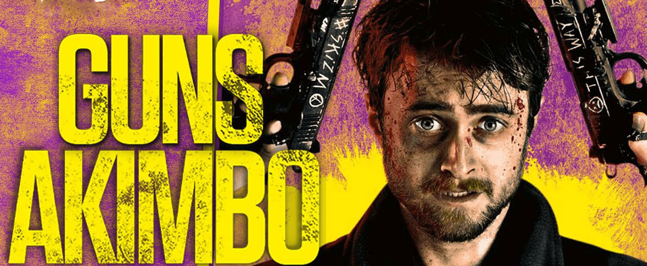 تصویر فیلم Guns Akimbo