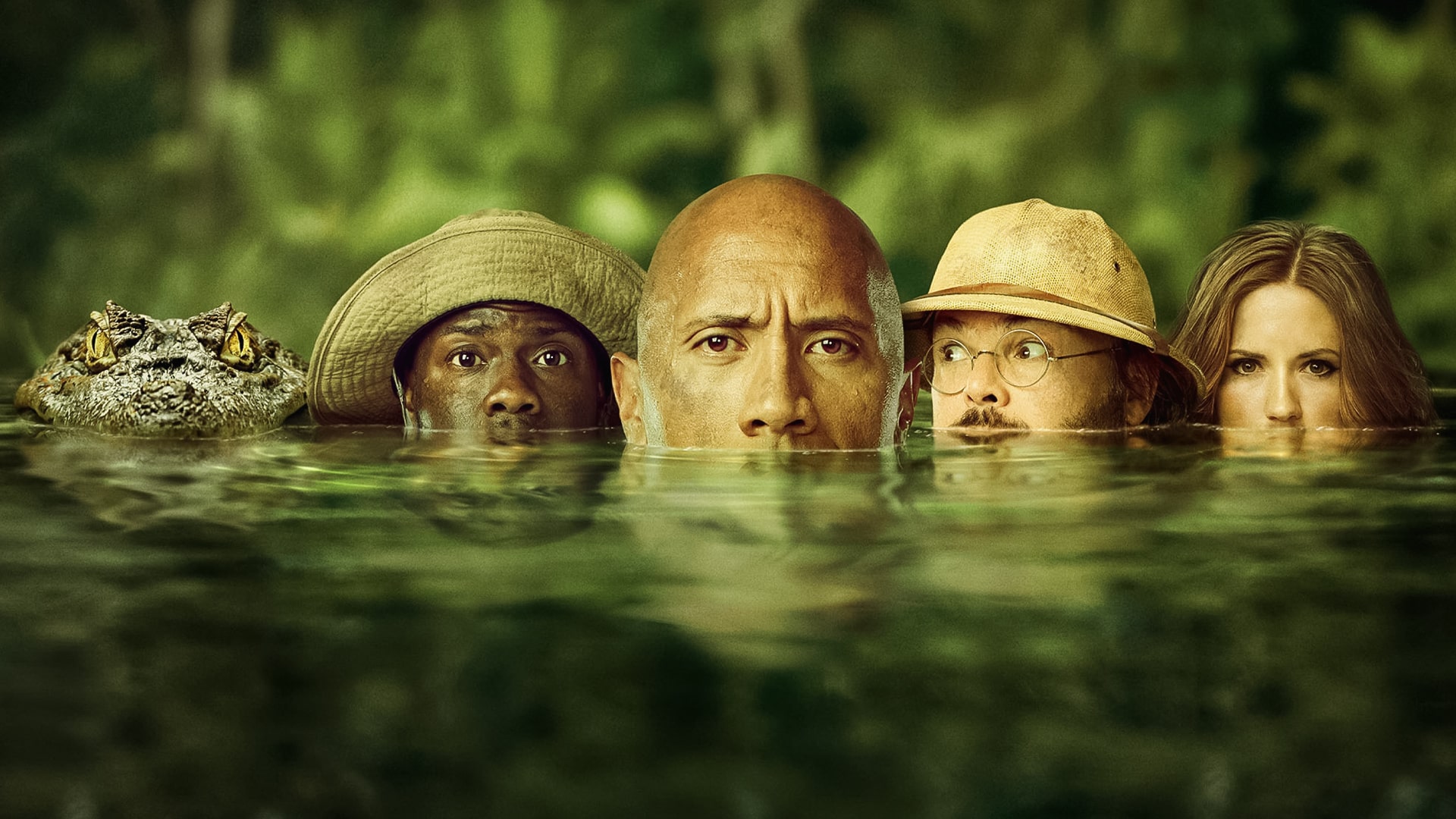 تصویر فیلم Jumanji: Welcome to the Jungle