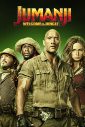 فیلم جومانجی: به جنگل خوش آمدید Jumanji: Welcome to the Jungle 2017