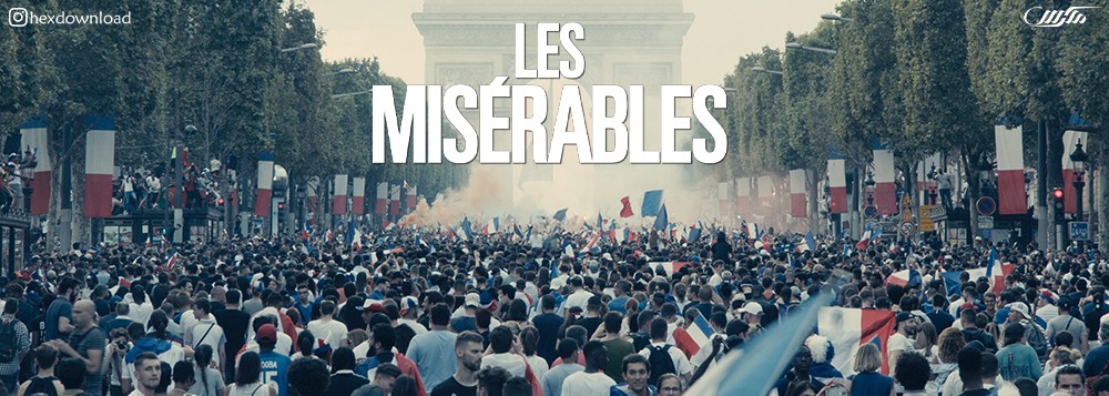 دانلود فیلم Les Miserables 2019