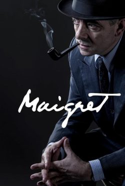 دانلود فیلم مگره در مون مارتر Maigret in Montmartre 2017