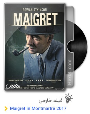 دانلود فیلم Maigret in Montmartre 2017