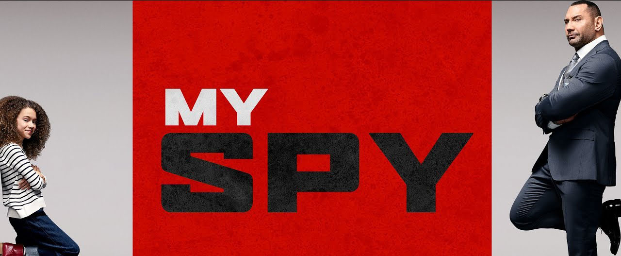 دانلود فیلم جاسوس من My Spy 2020