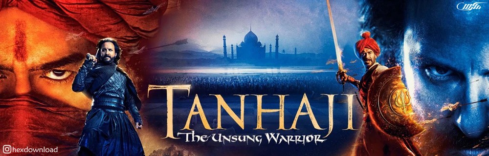 دانلود فیلم Tanhaji: The Unsung Warrior 2020