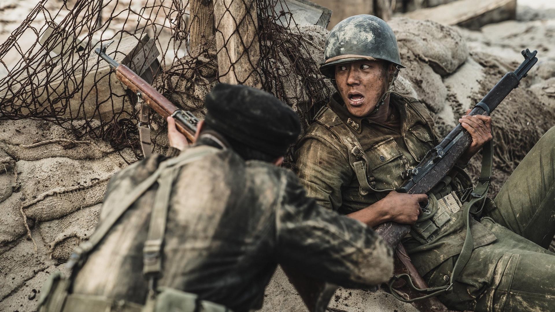دانلود فیلم نبرد جانگساری The Battle of Jangsari 2019