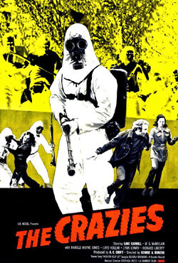 دانلود فیلم دیوانه ها The Crazies 1973