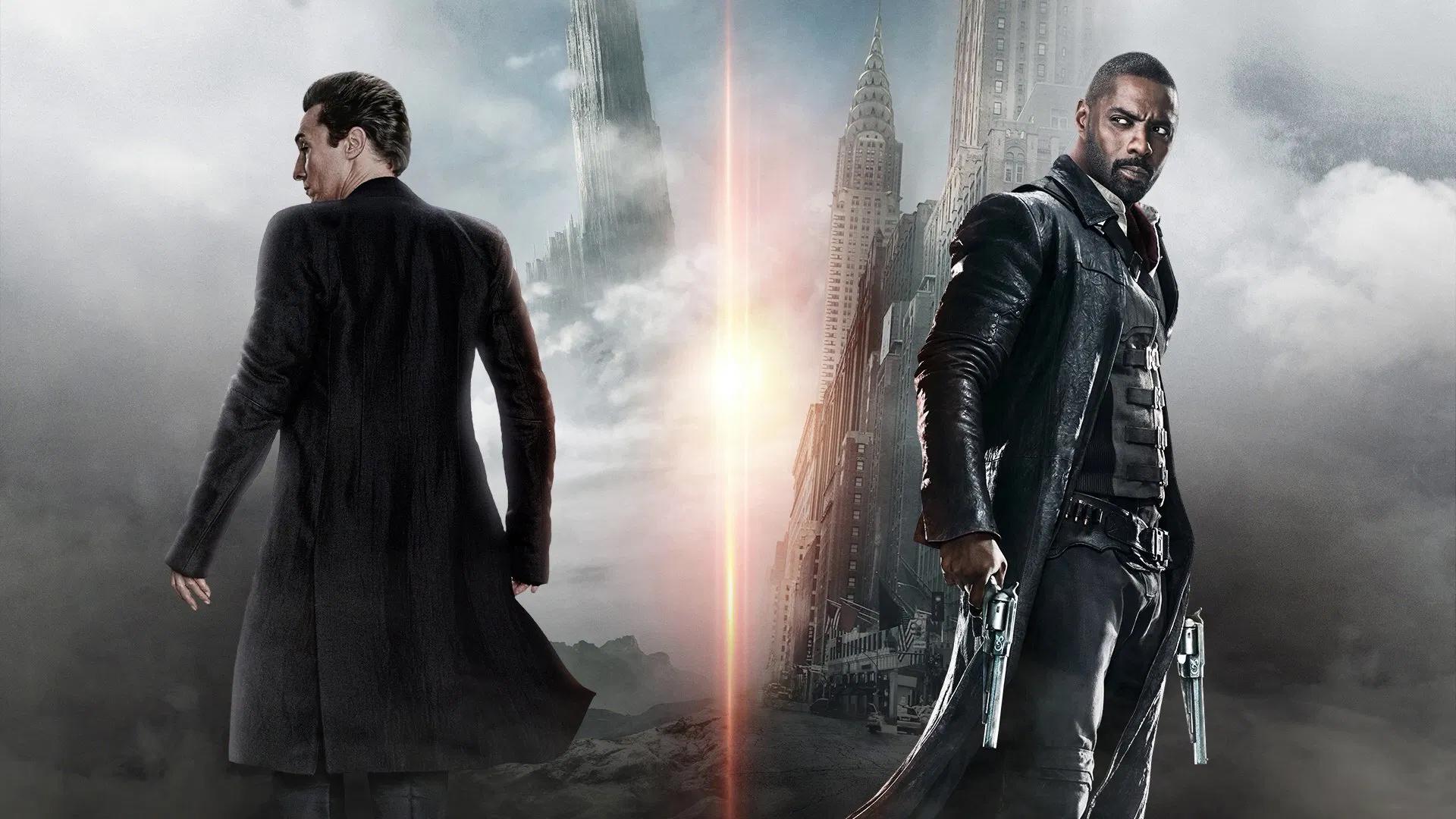 دانلود فیلم برج تاریک The Dark Tower 2017