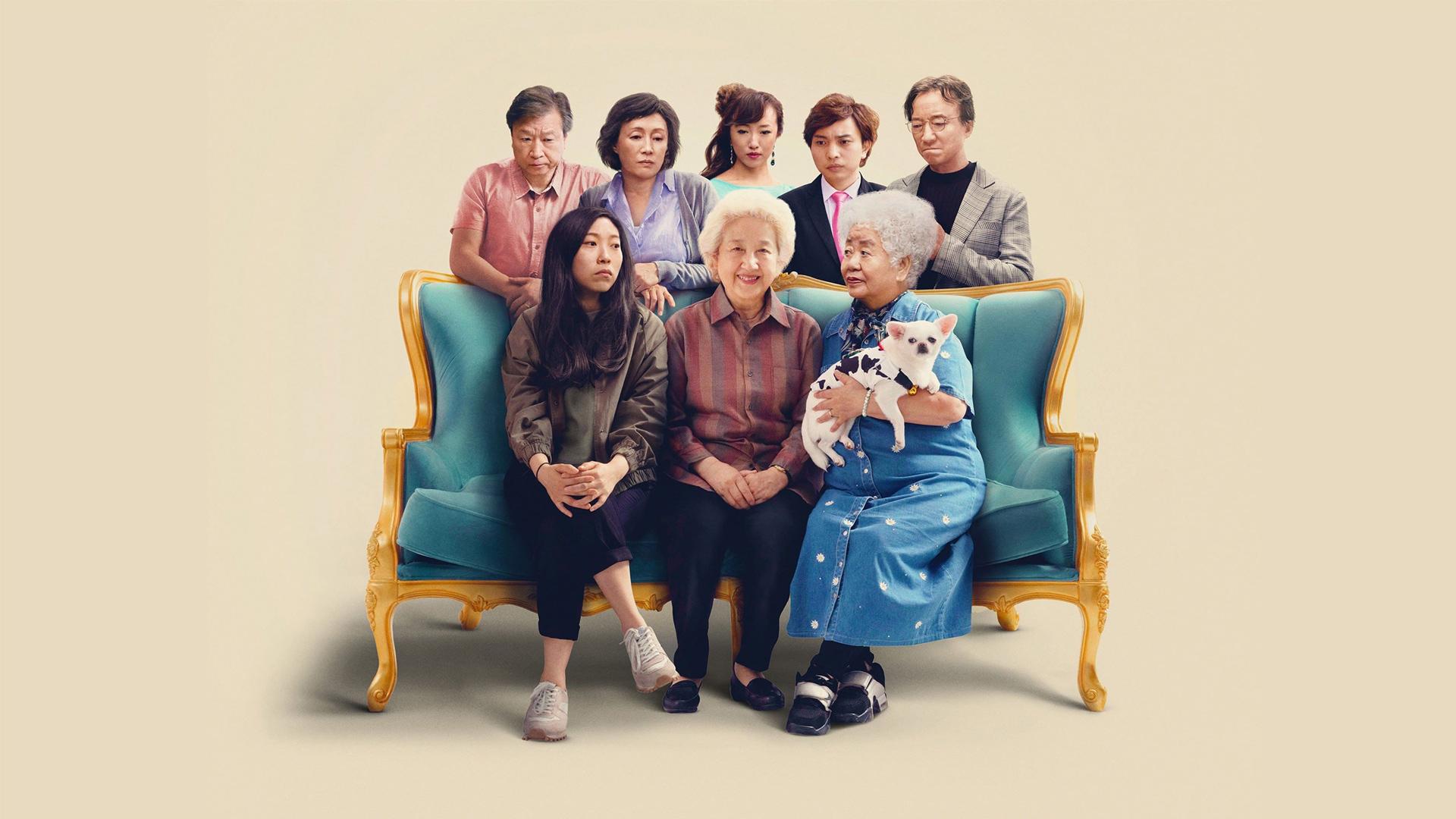 تصویر فیلم The Farewell