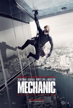 دانلود فیلم مکانیک 2 Mechanic: Resurrection 2016