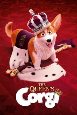 دانلود انیمیشن سگ ملکه The Queen’s Corgi 2019